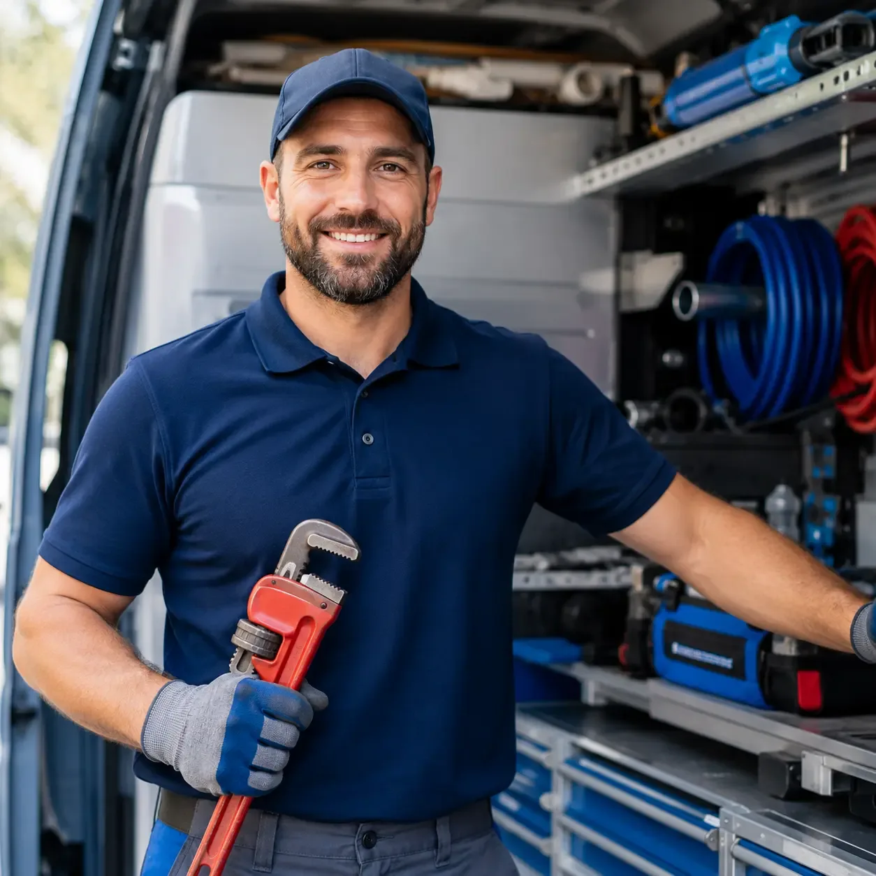 Local emergency plumbing professionals in Queen, PA