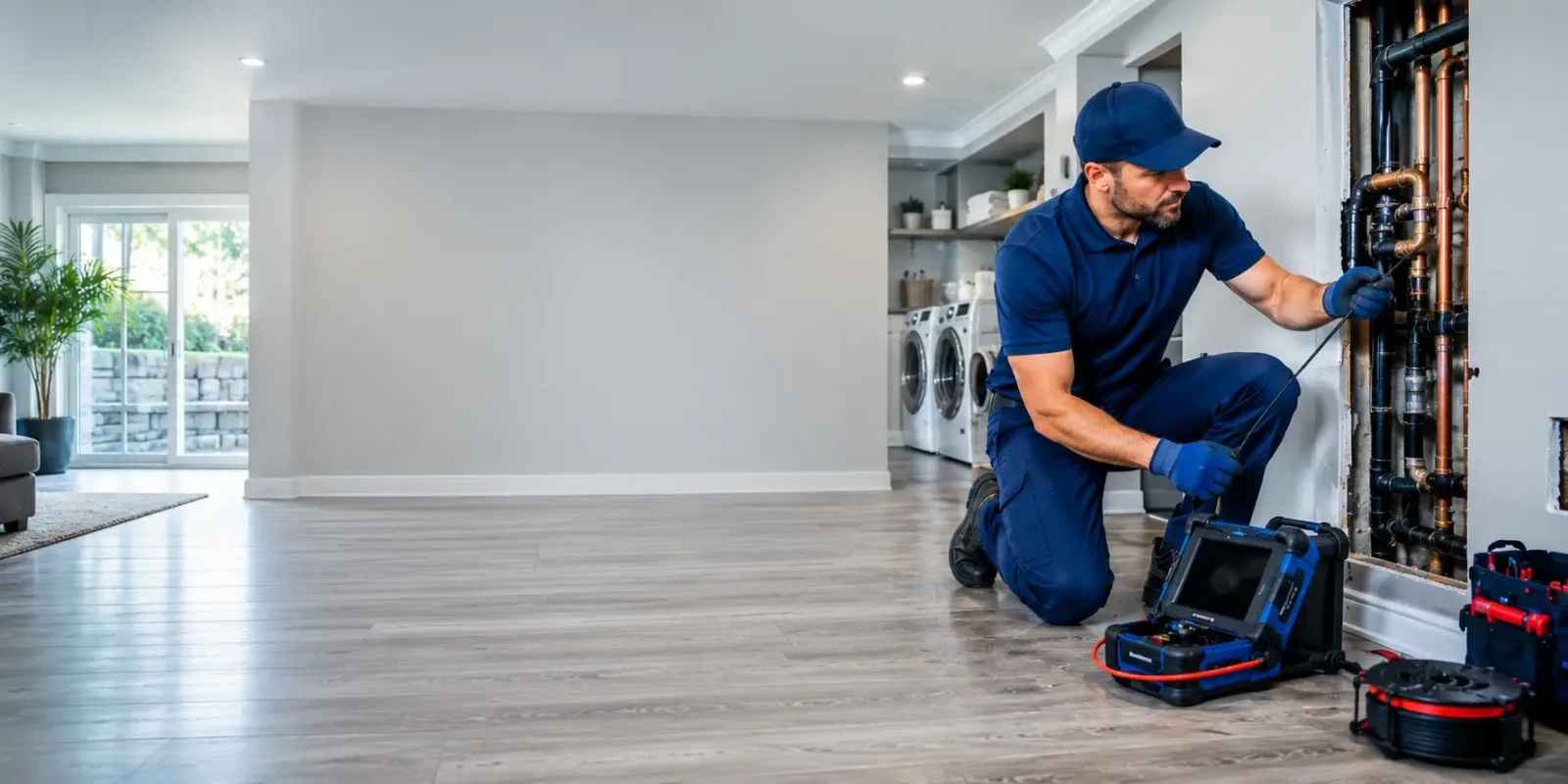 Emergency plumbing questions in Queen, PA